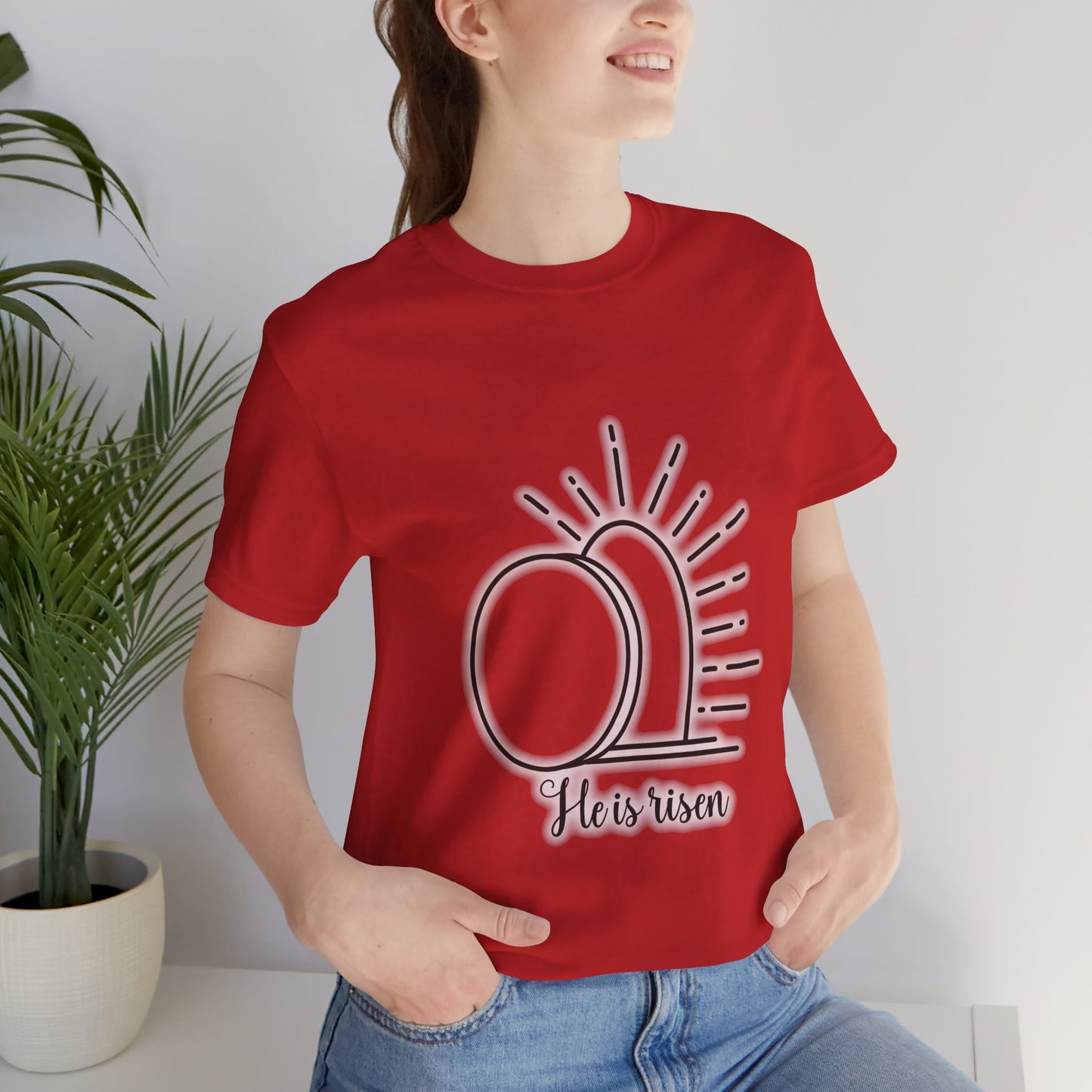 He is Risen Indeed T-Shirt