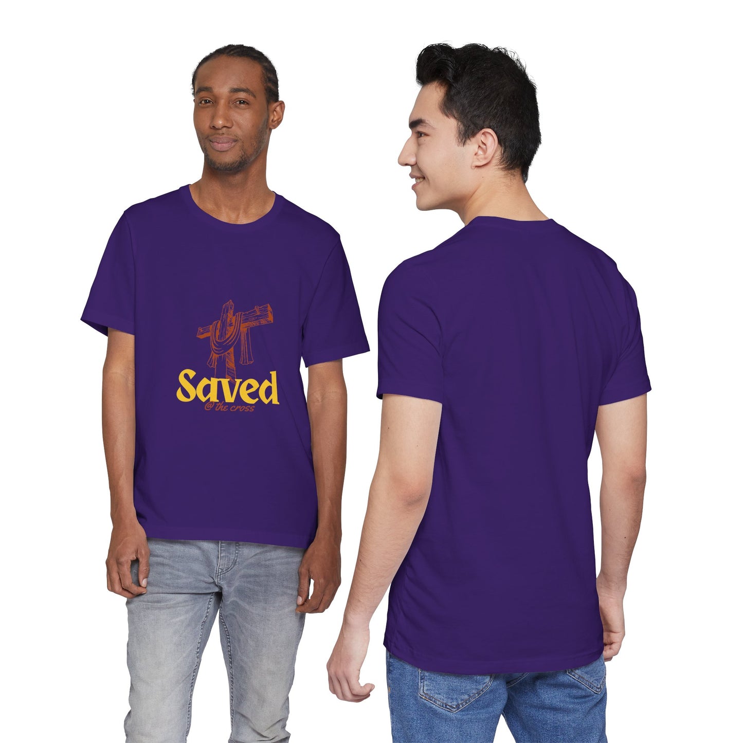 Saved at the Cross T-Shirt