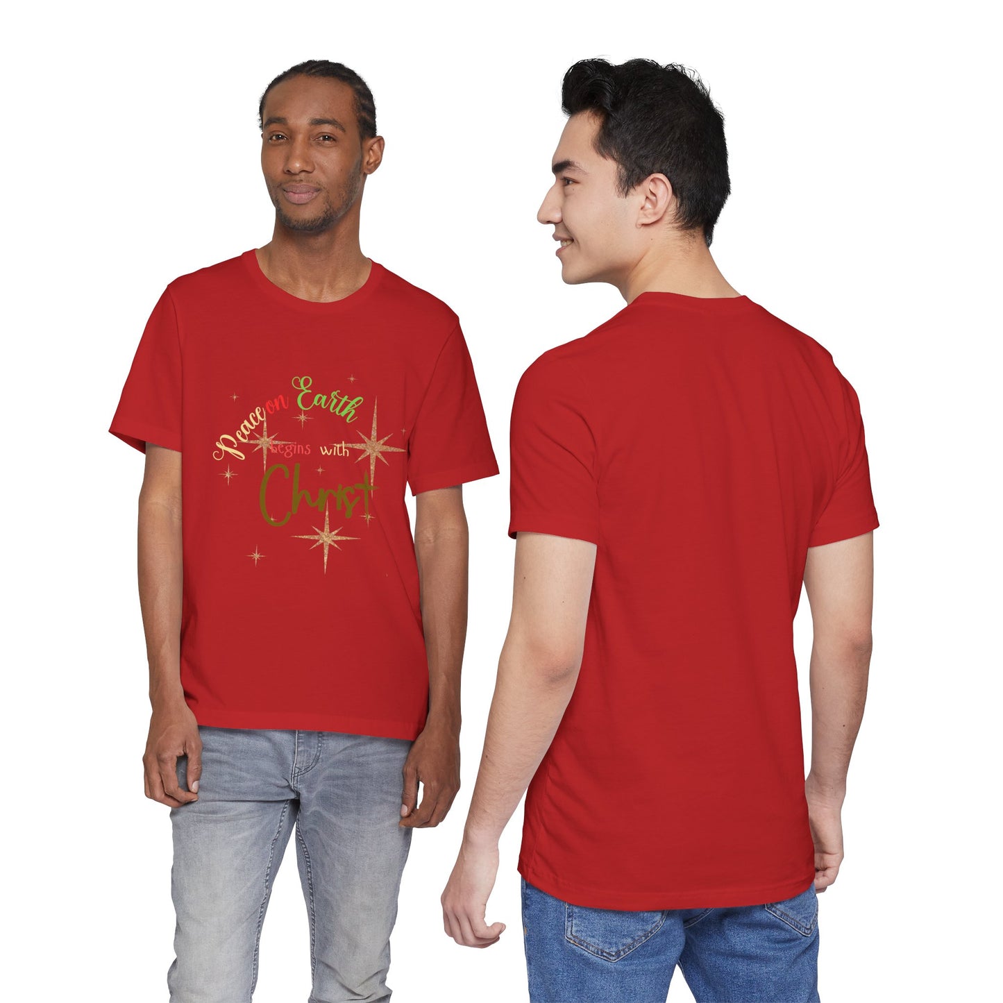 Peace on Earth T-Shirt