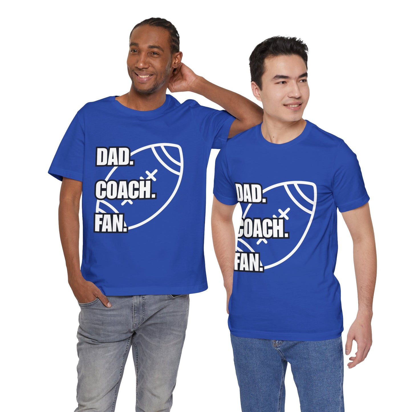 Football Dad T‑Shirt