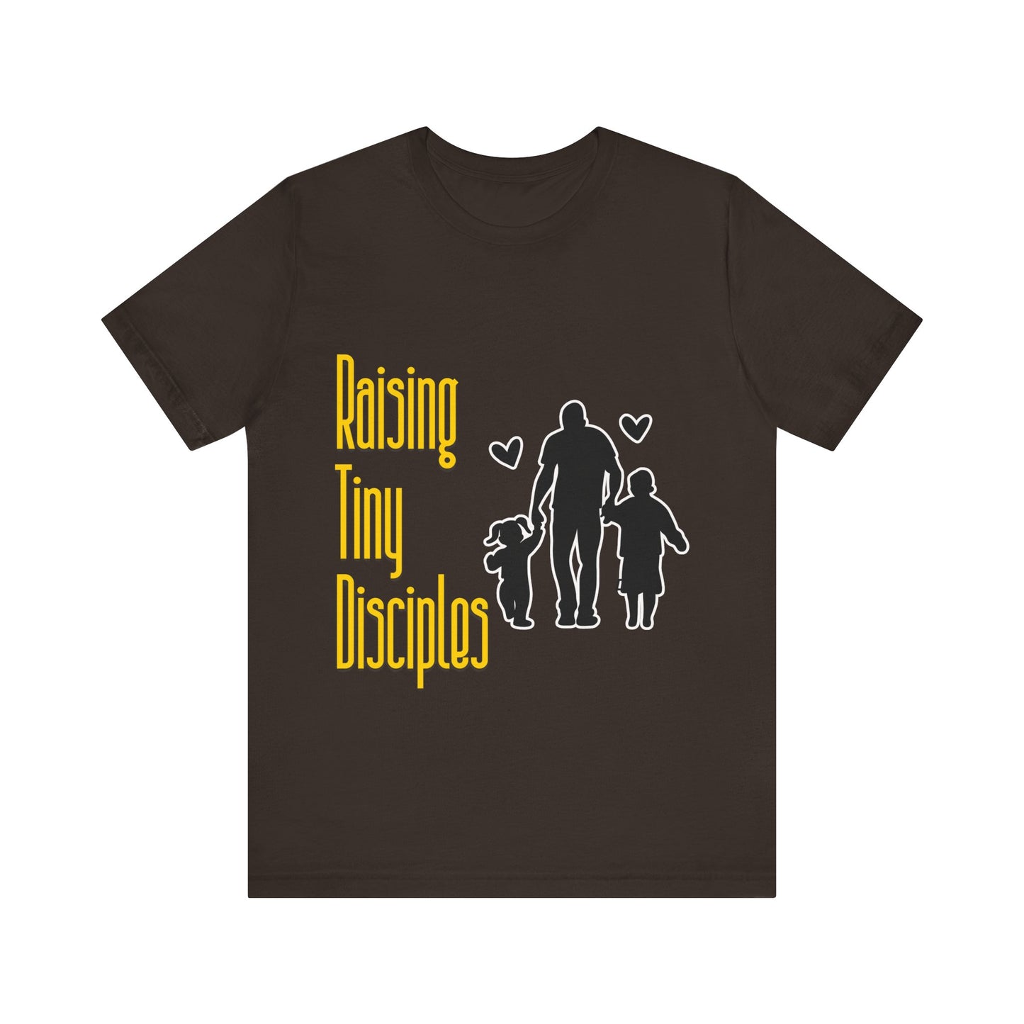 Raising Tiny Disciples Tee - Dad