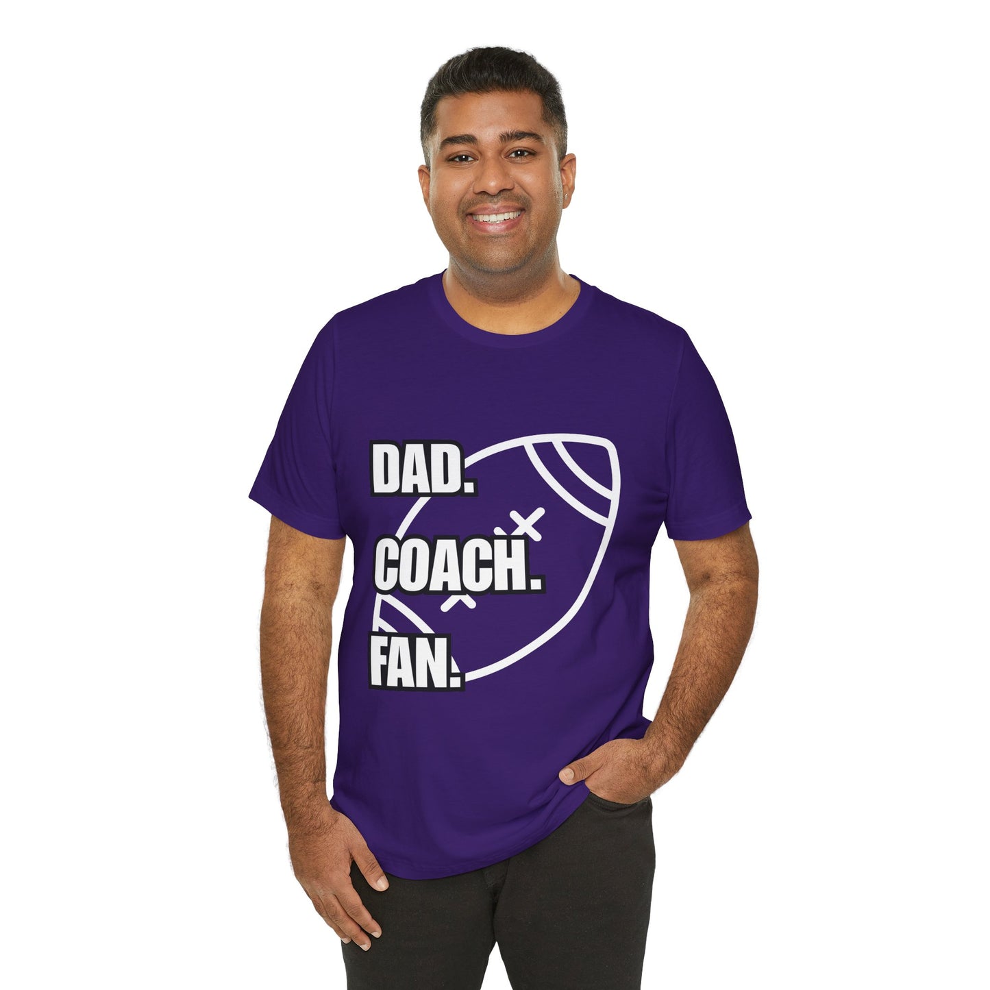 Football Dad T‑Shirt