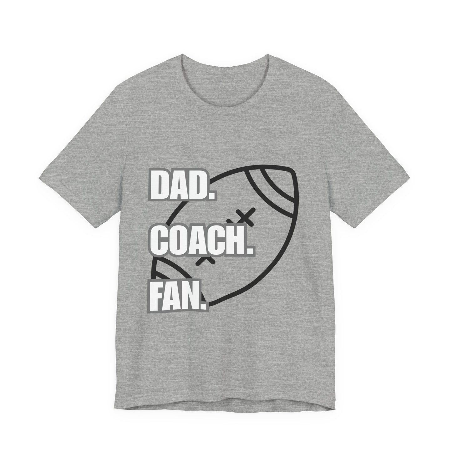 Football Dad T‑Shirt