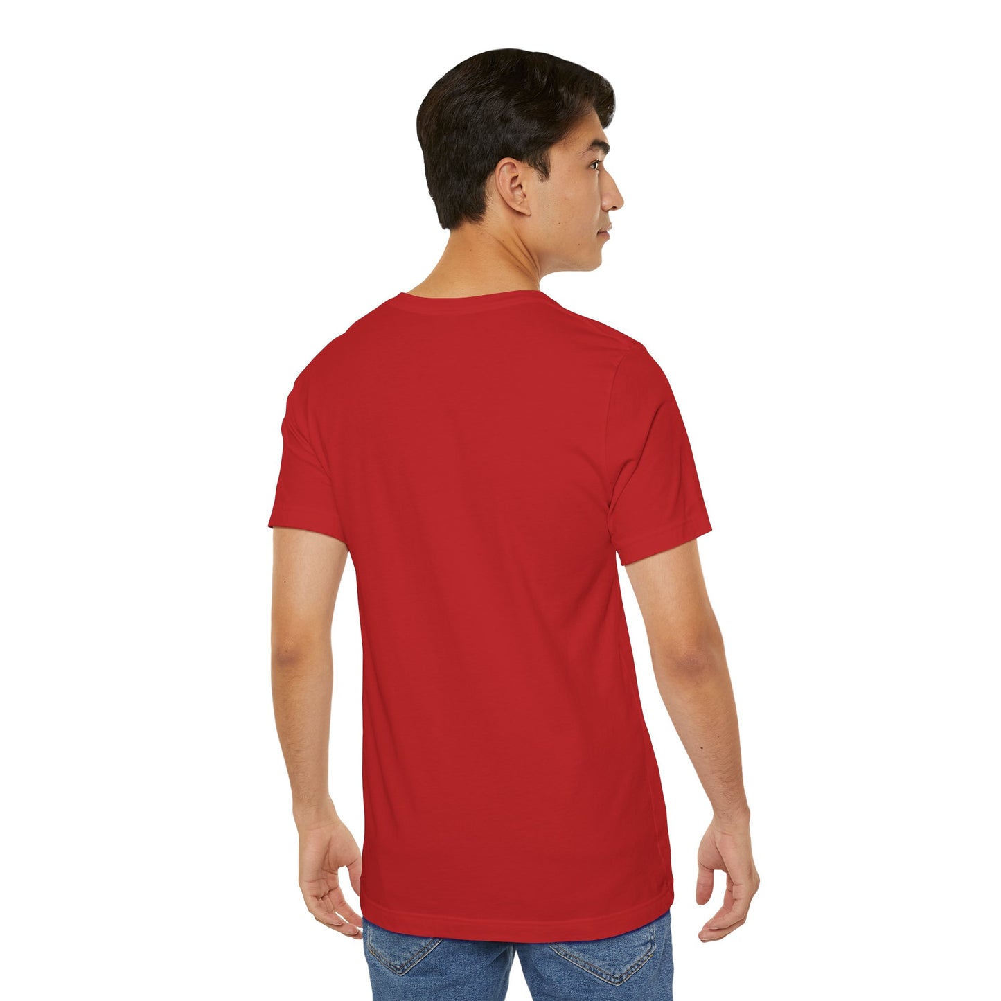 Jehovah Shalom Christian t-shirt, God is peace faith-based shirt, calming Christian apparel