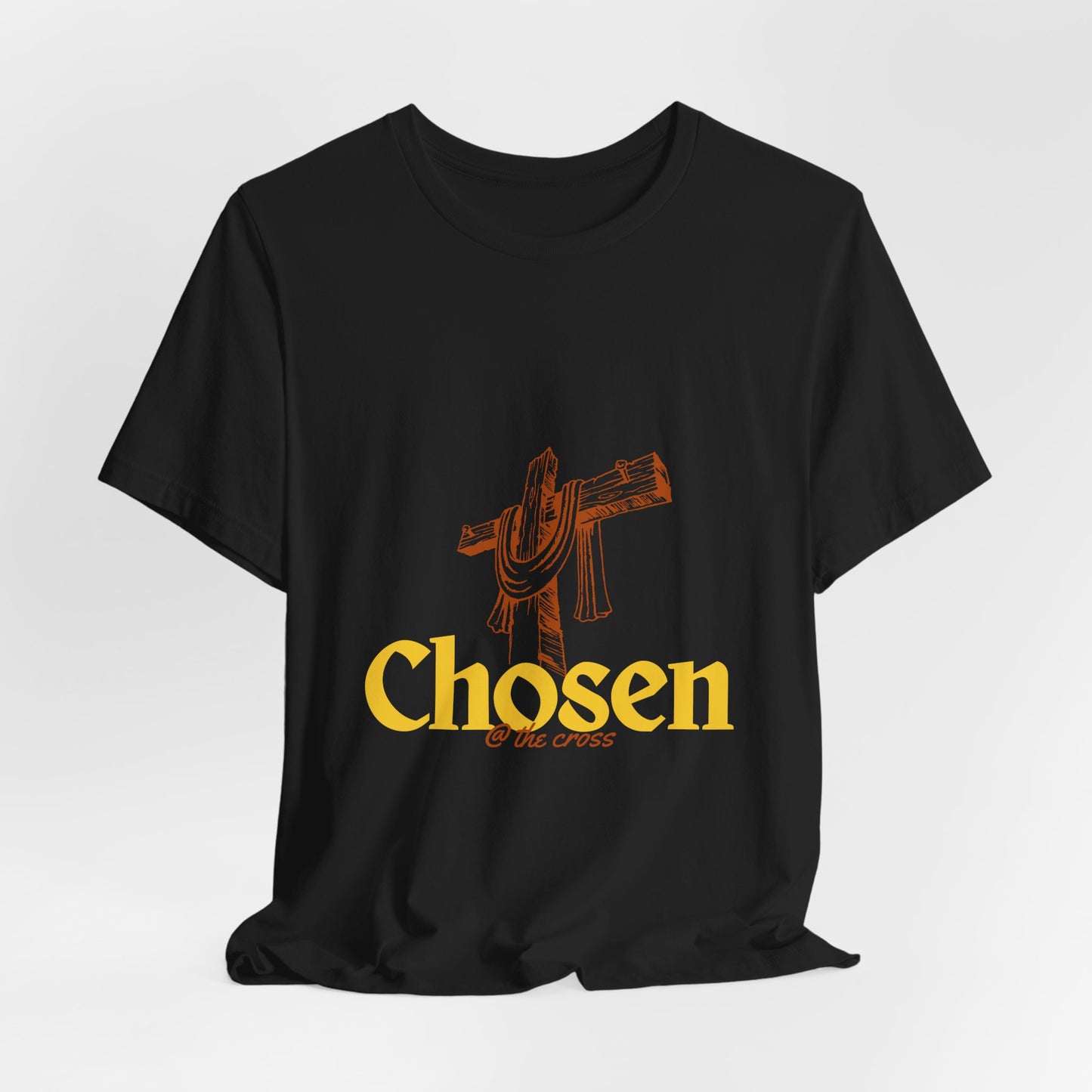 Chosen @ the Cross Tee