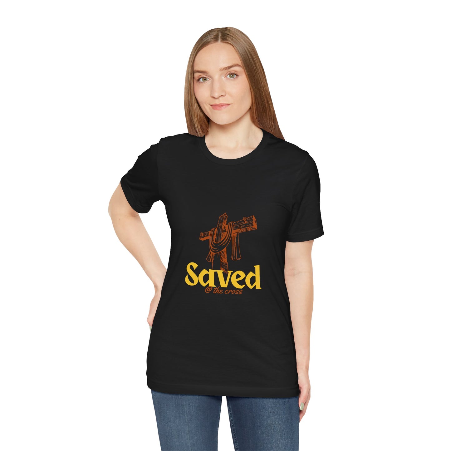 Saved @ the Cross Tee
