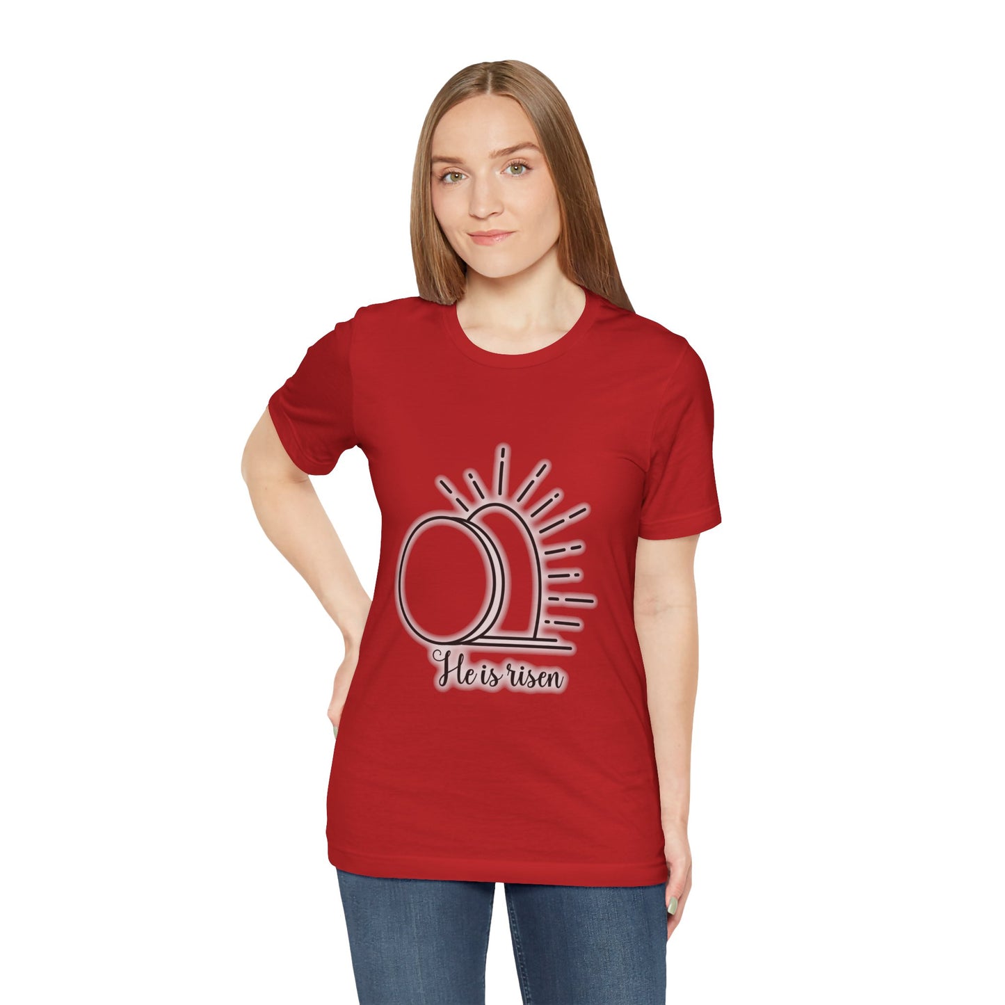 He is Risen Indeed T-Shirt