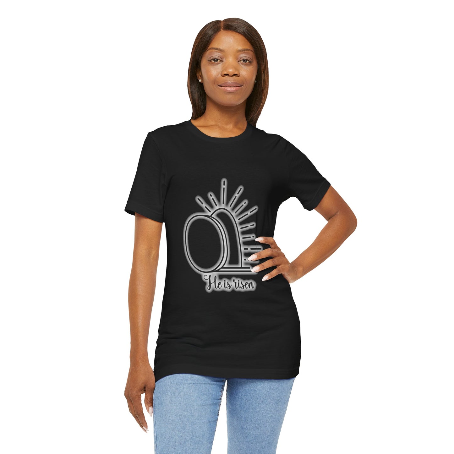 He is Risen Indeed T-Shirt