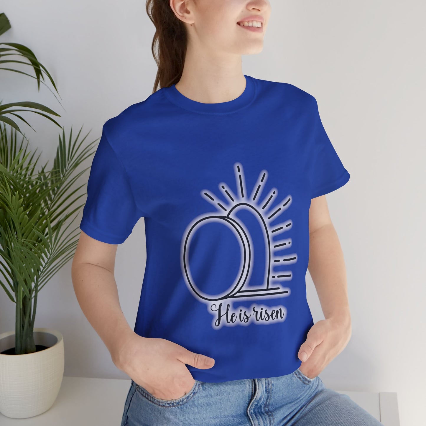 He is Risen Indeed T-Shirt