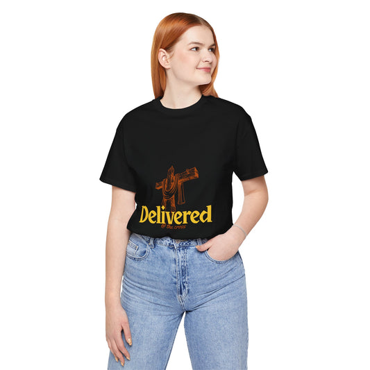 Delivered at the Cross T-Shirt