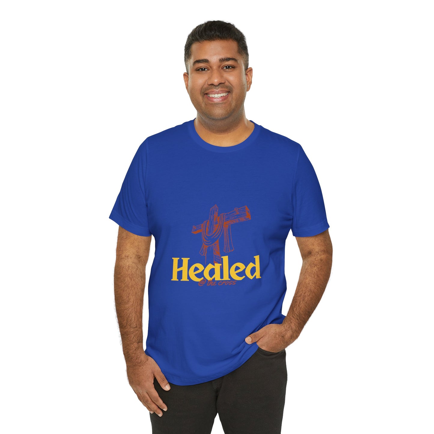 Healed at the Cross T-Shirt