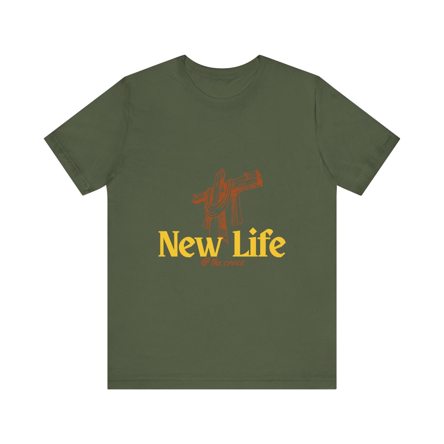 New Life @ the Cross Tee