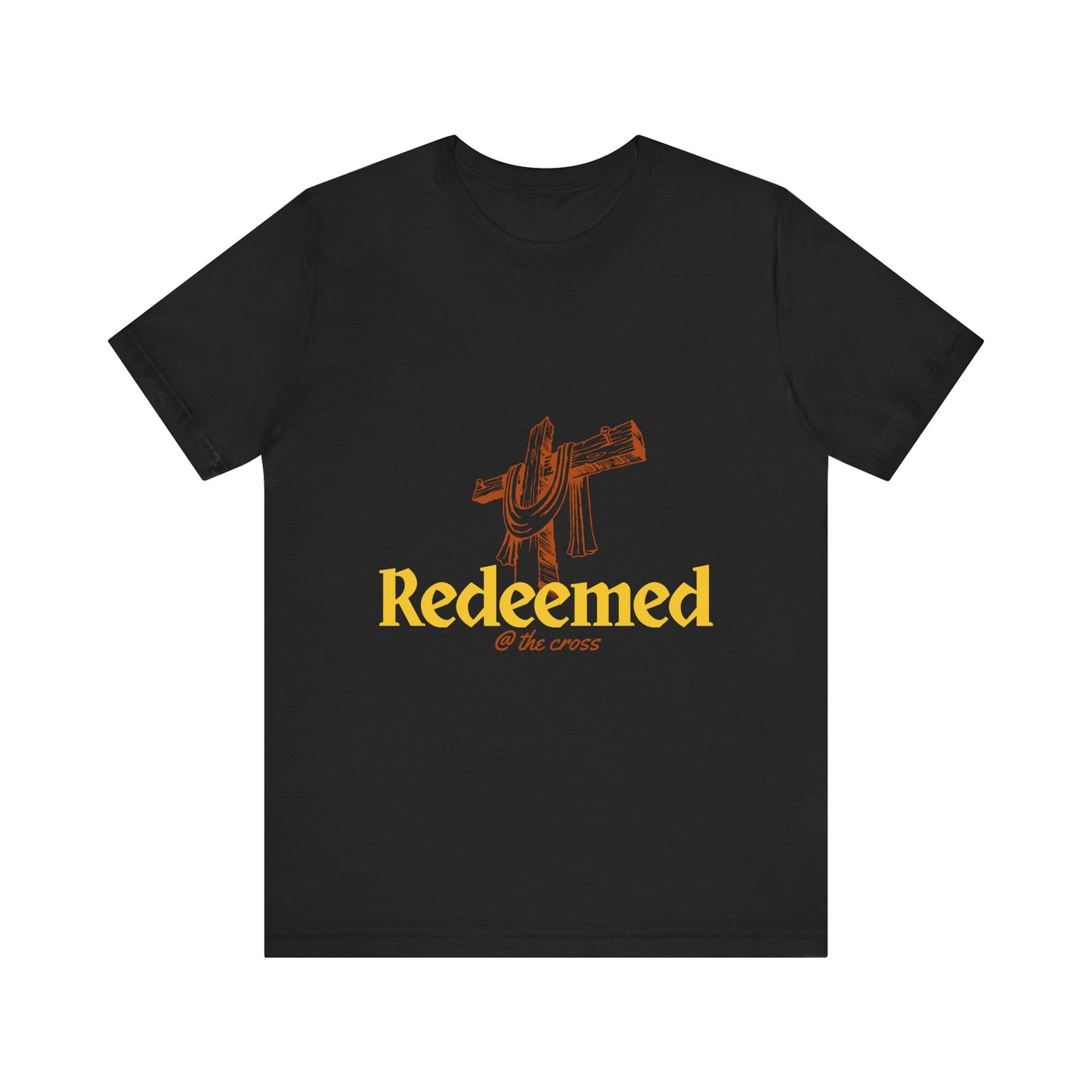 Redeemed @ the Cross Tee
