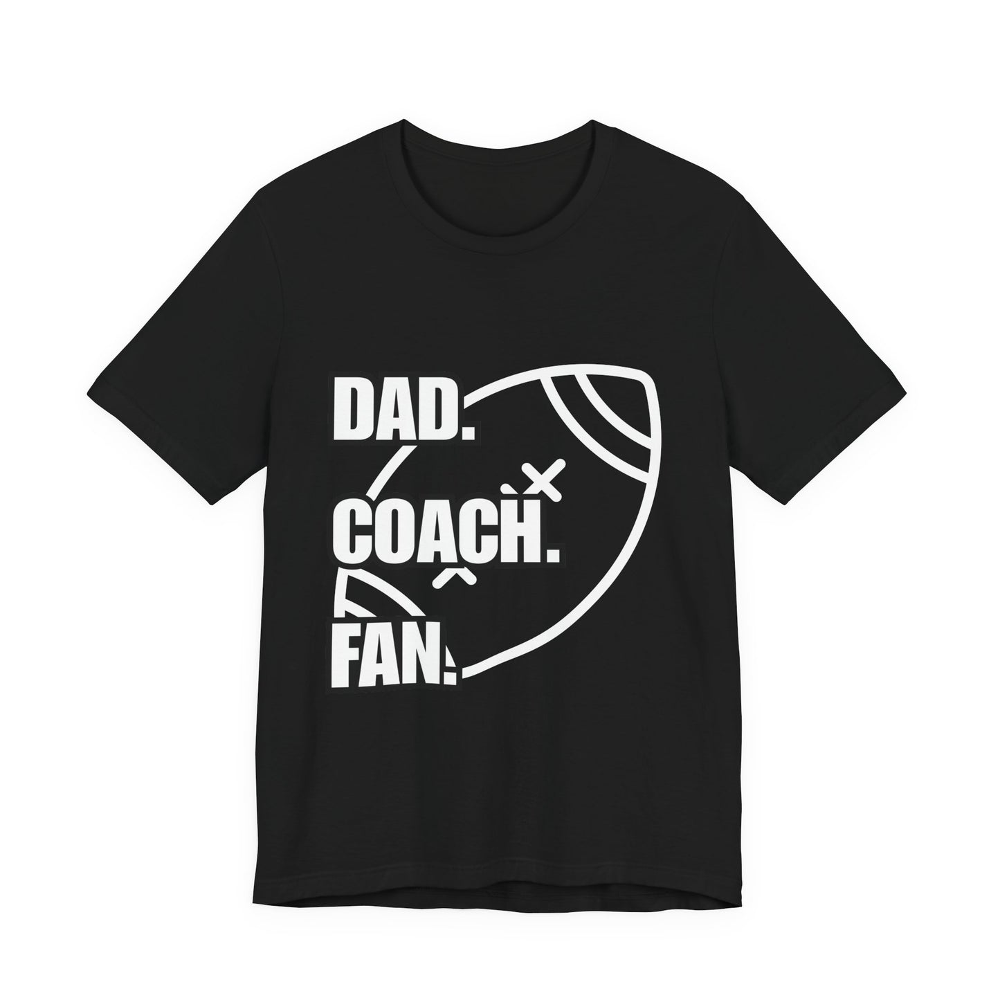Football Dad T‑Shirt