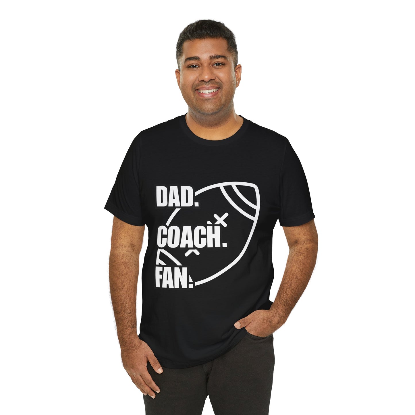 Football Dad T‑Shirt