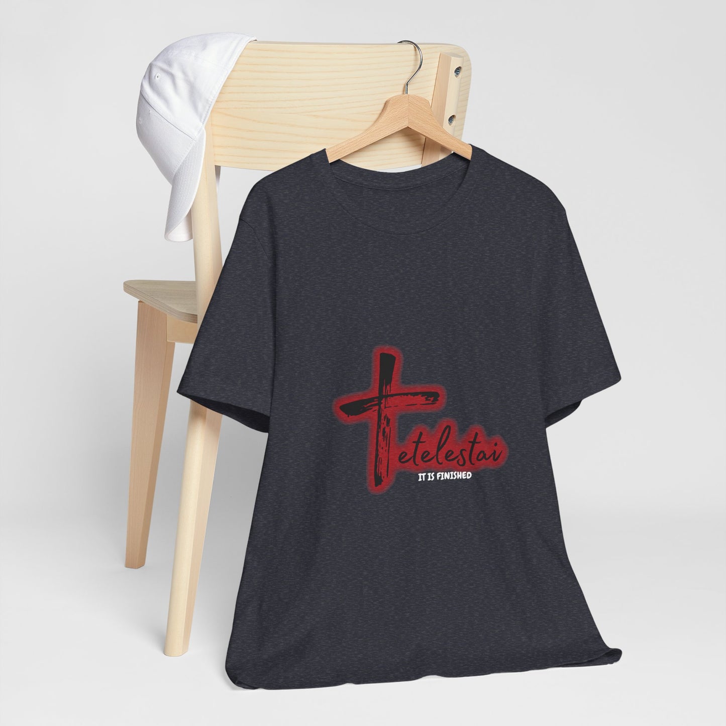 Tetelesti 'It Is Finished' T-Shirt