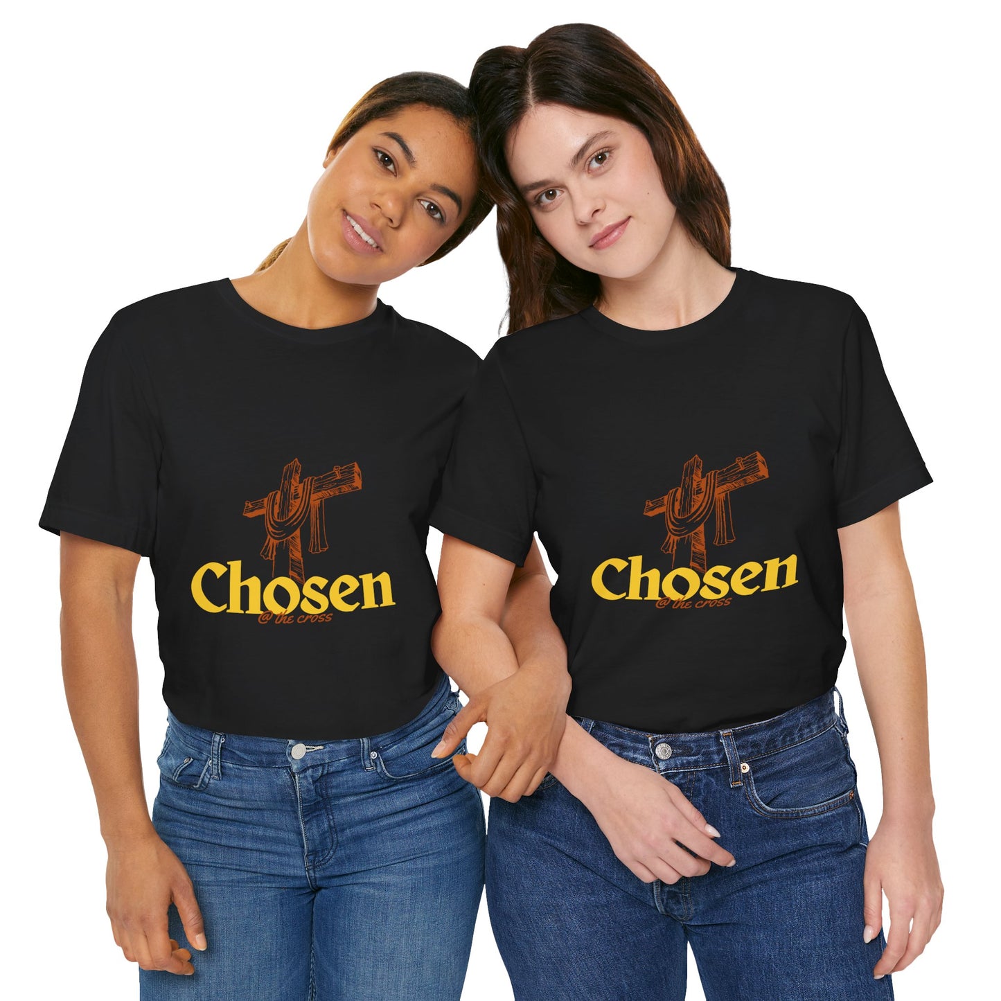 Chosen at the Cross T-Shirt