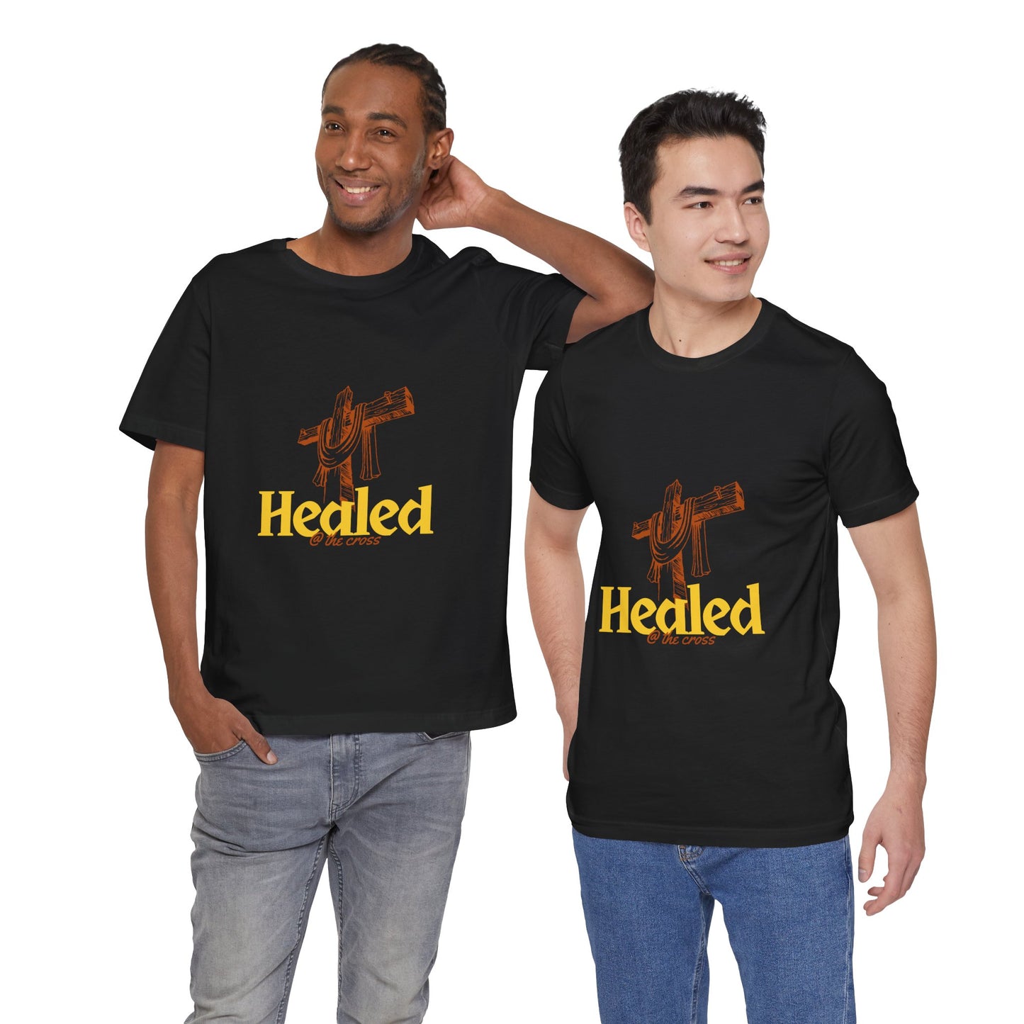Healed at the Cross T-Shirt