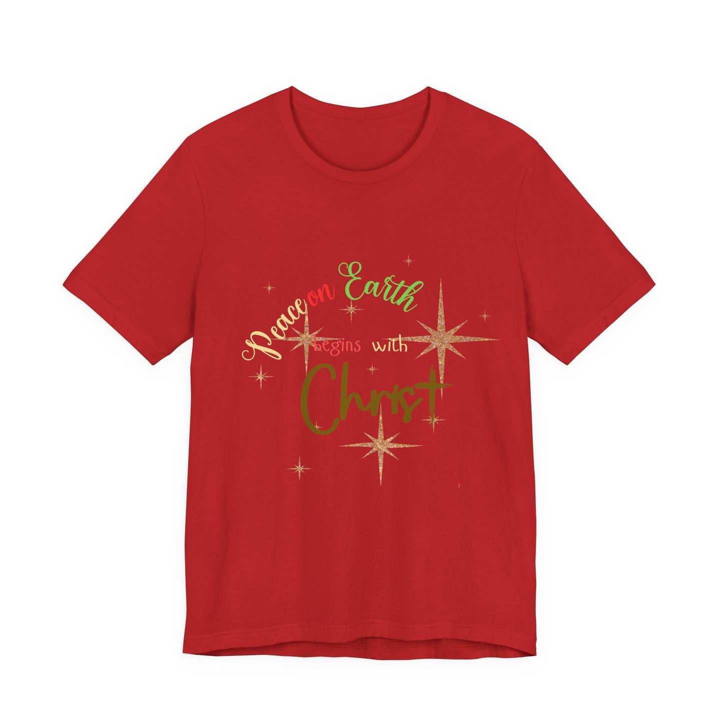 Peace on Earth T-Shirt
