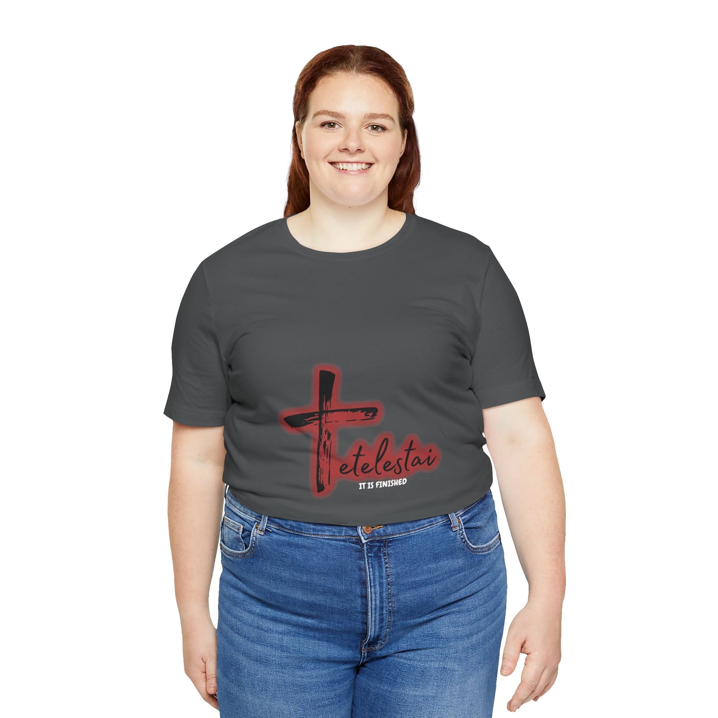 Tetelesti 'It Is Finished' T-Shirt