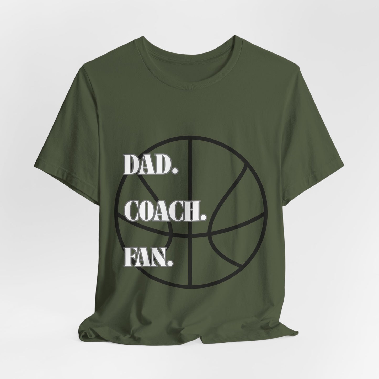 Basketball Dad T-Shirt