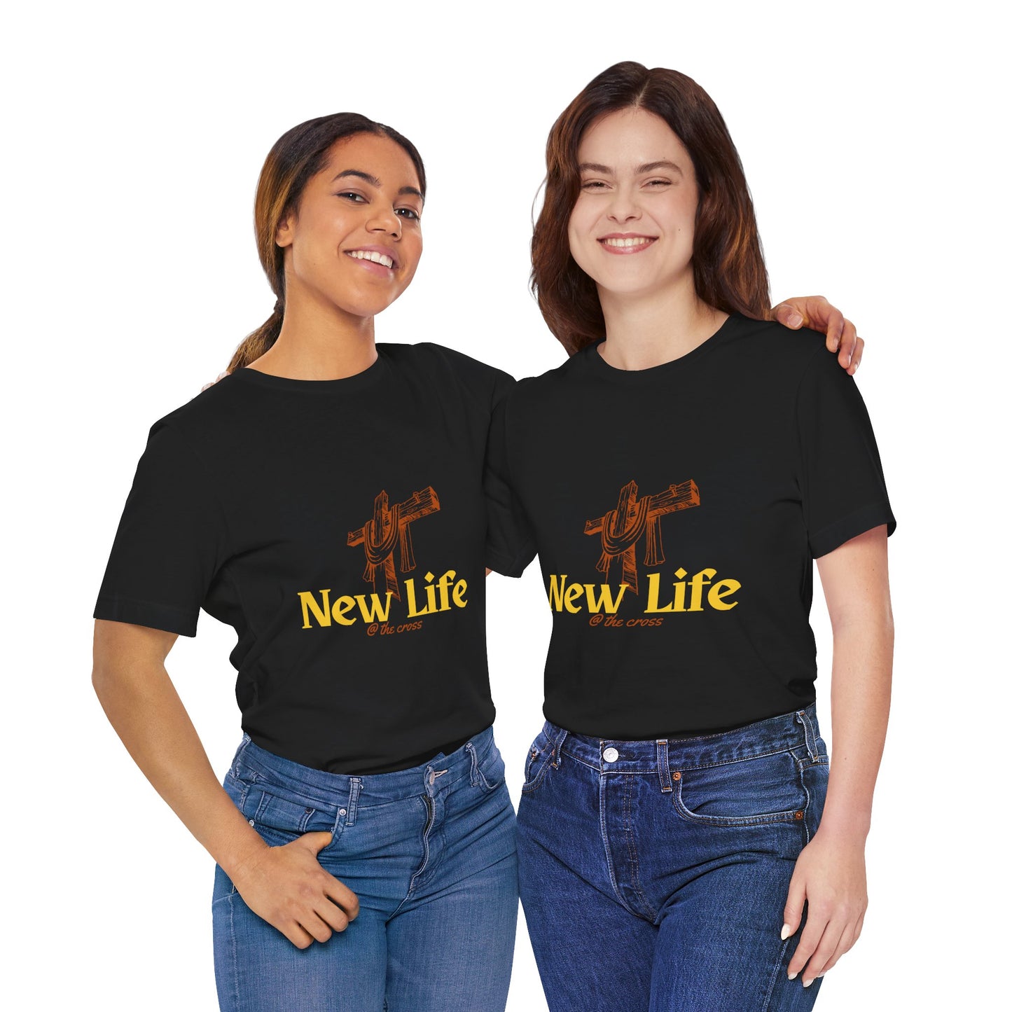 New Life @ the Cross Tee