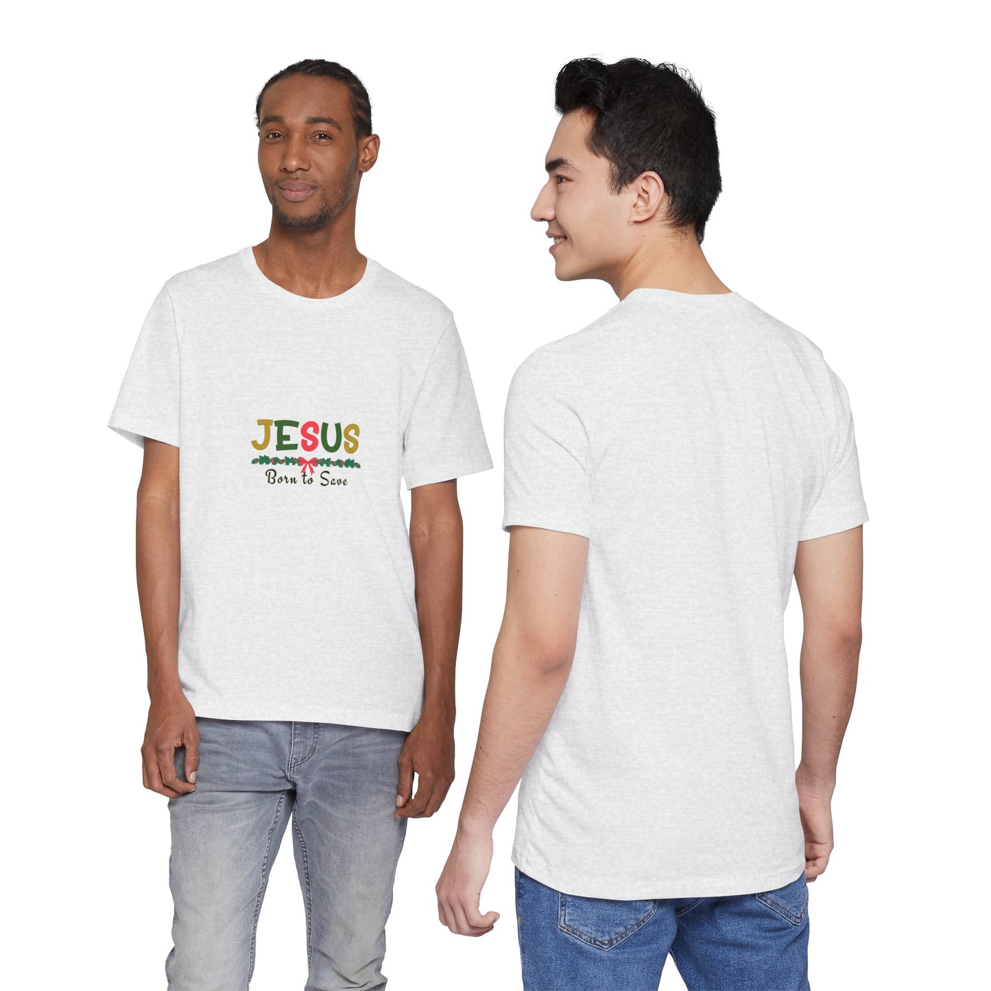 Jesus - Born to Save T-Shirt