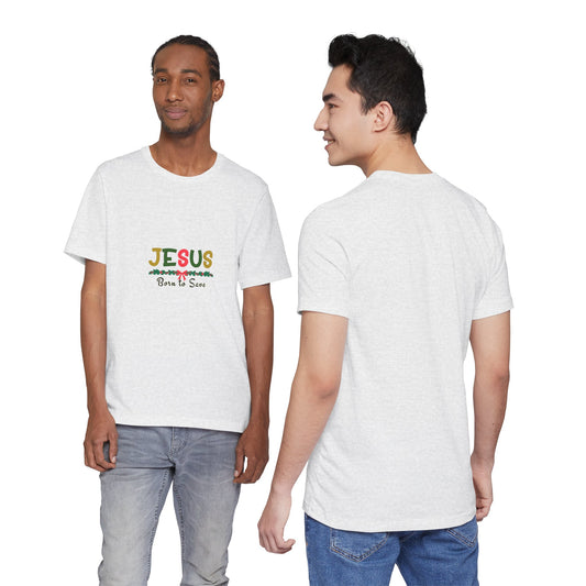 Jesus - Born to Save T-Shirt