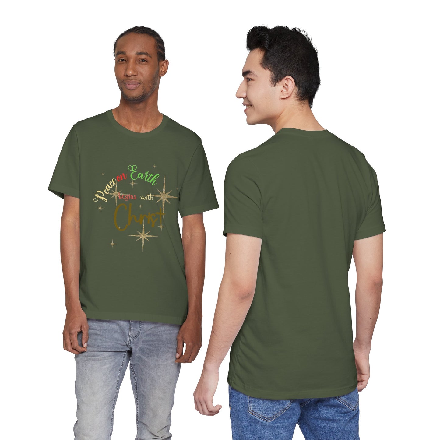 Peace on Earth T-Shirt