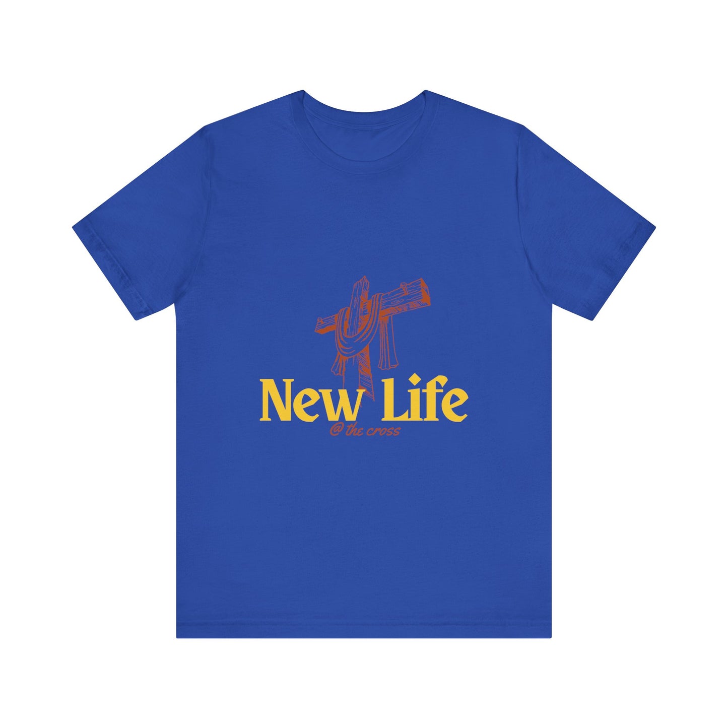 New Life @ the Cross Tee