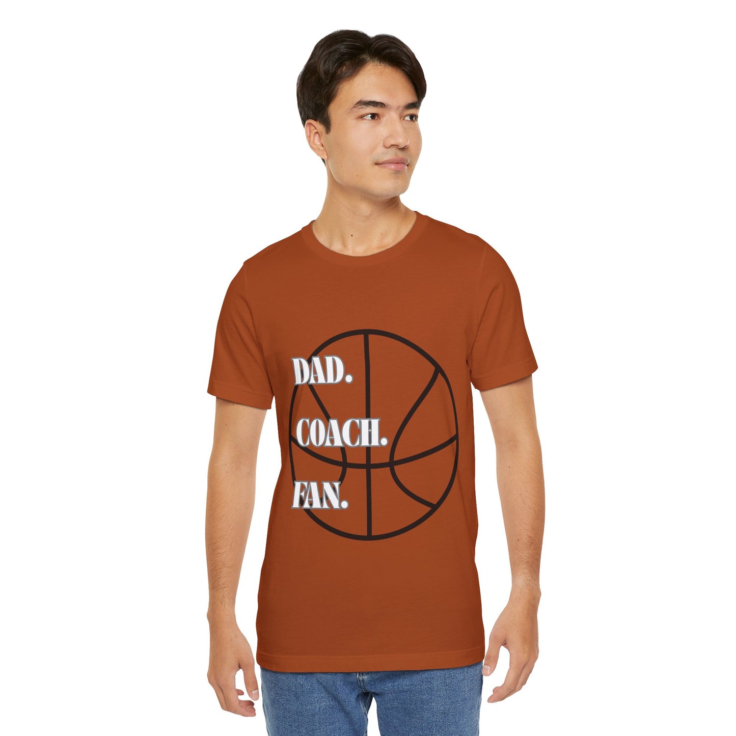 Basketball Dad T-Shirt