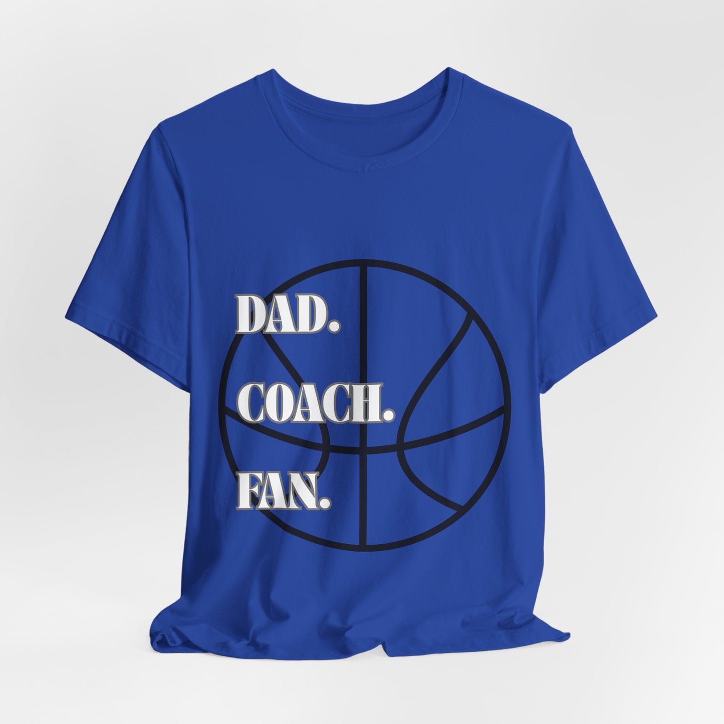 Basketball Dad T-Shirt