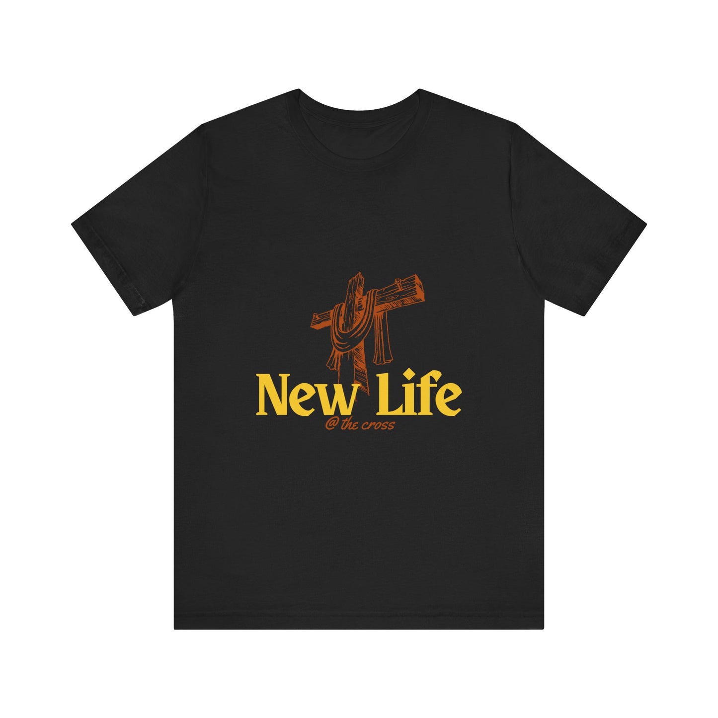 New Life @ the Cross Tee