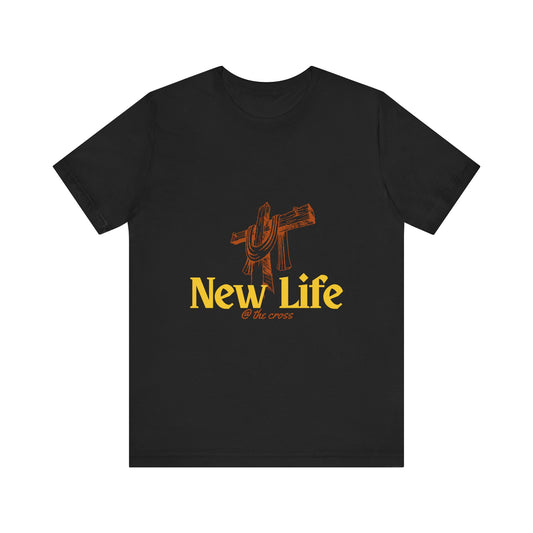 New Life @ the Cross Tee