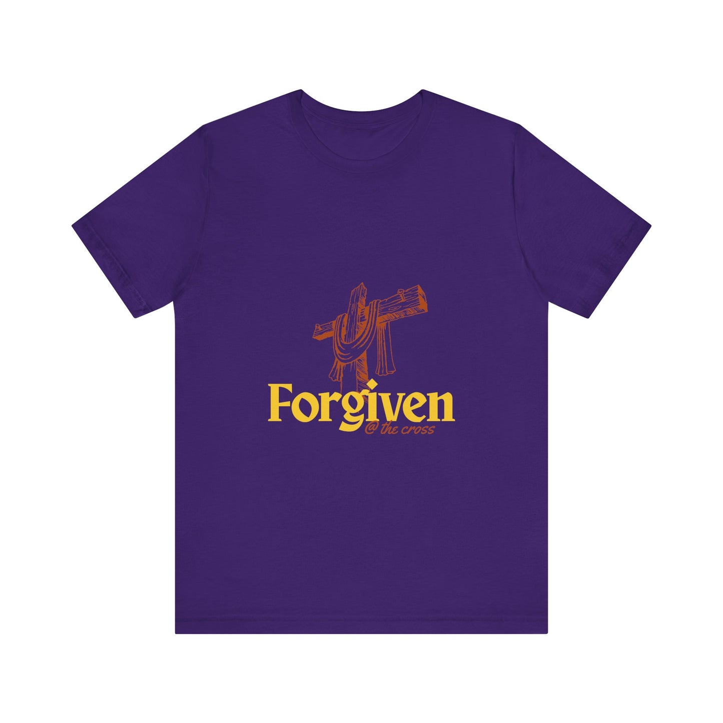 Forgiven @ the Cross Tee