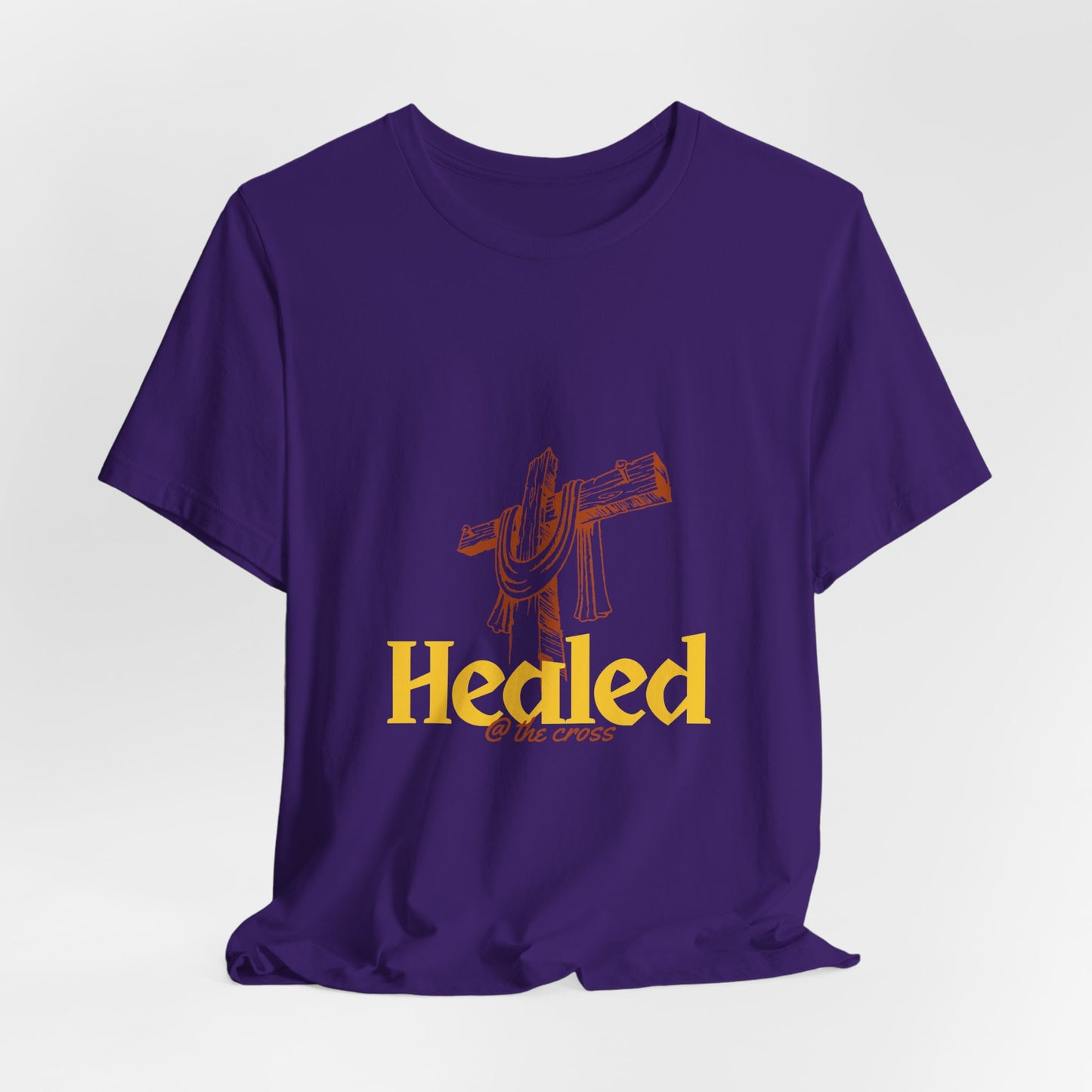 Healed at the Cross T-Shirt