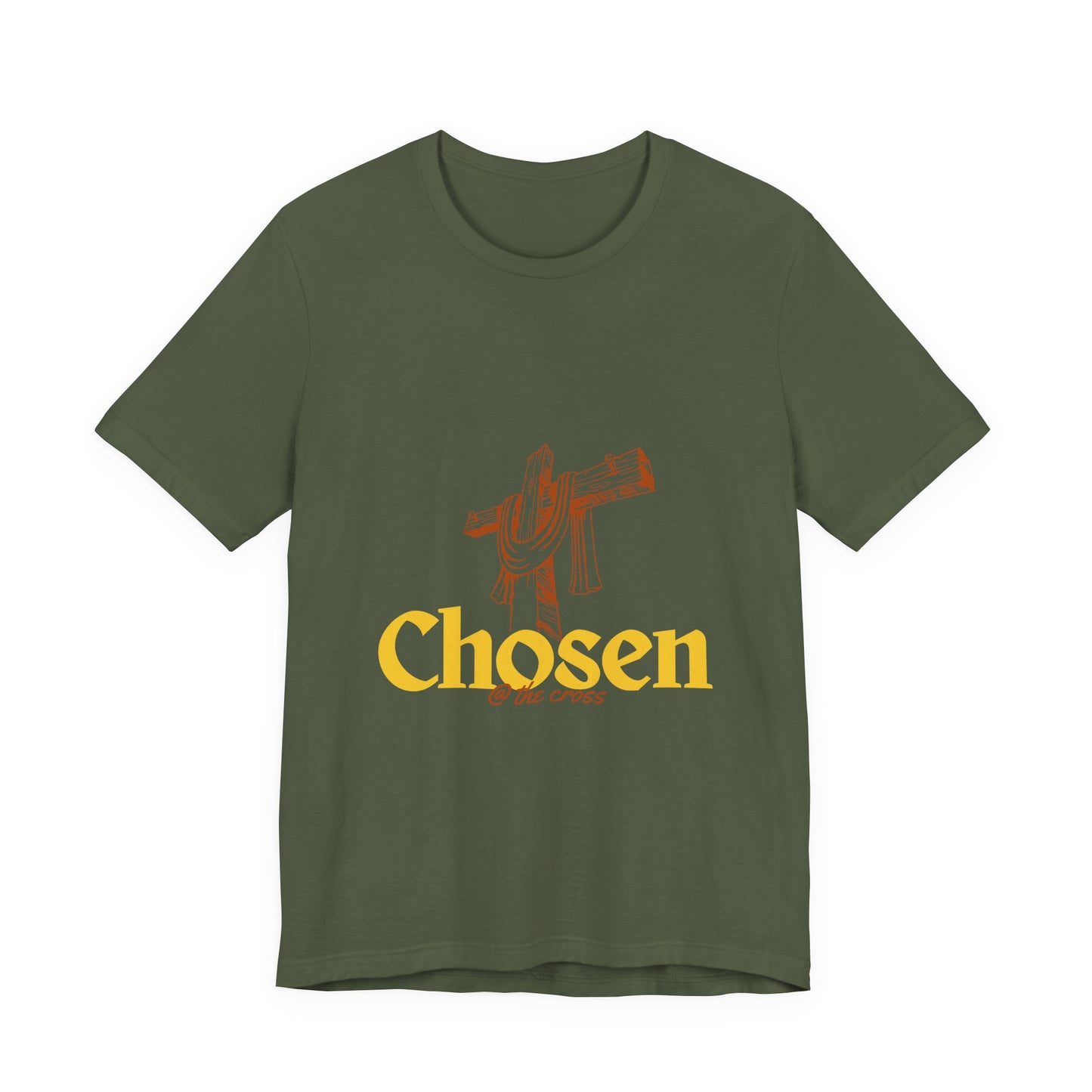 Chosen at the Cross T-Shirt