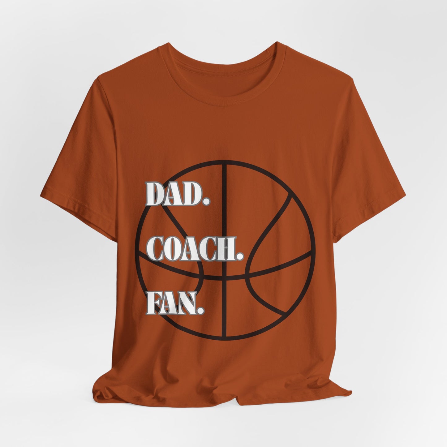 Basketball Dad T-Shirt