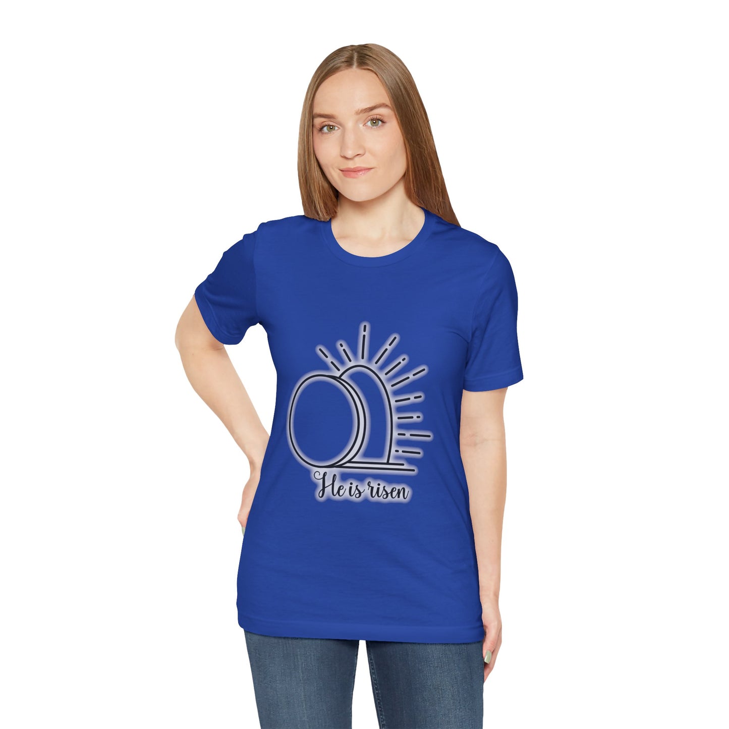 He is Risen Indeed T-Shirt