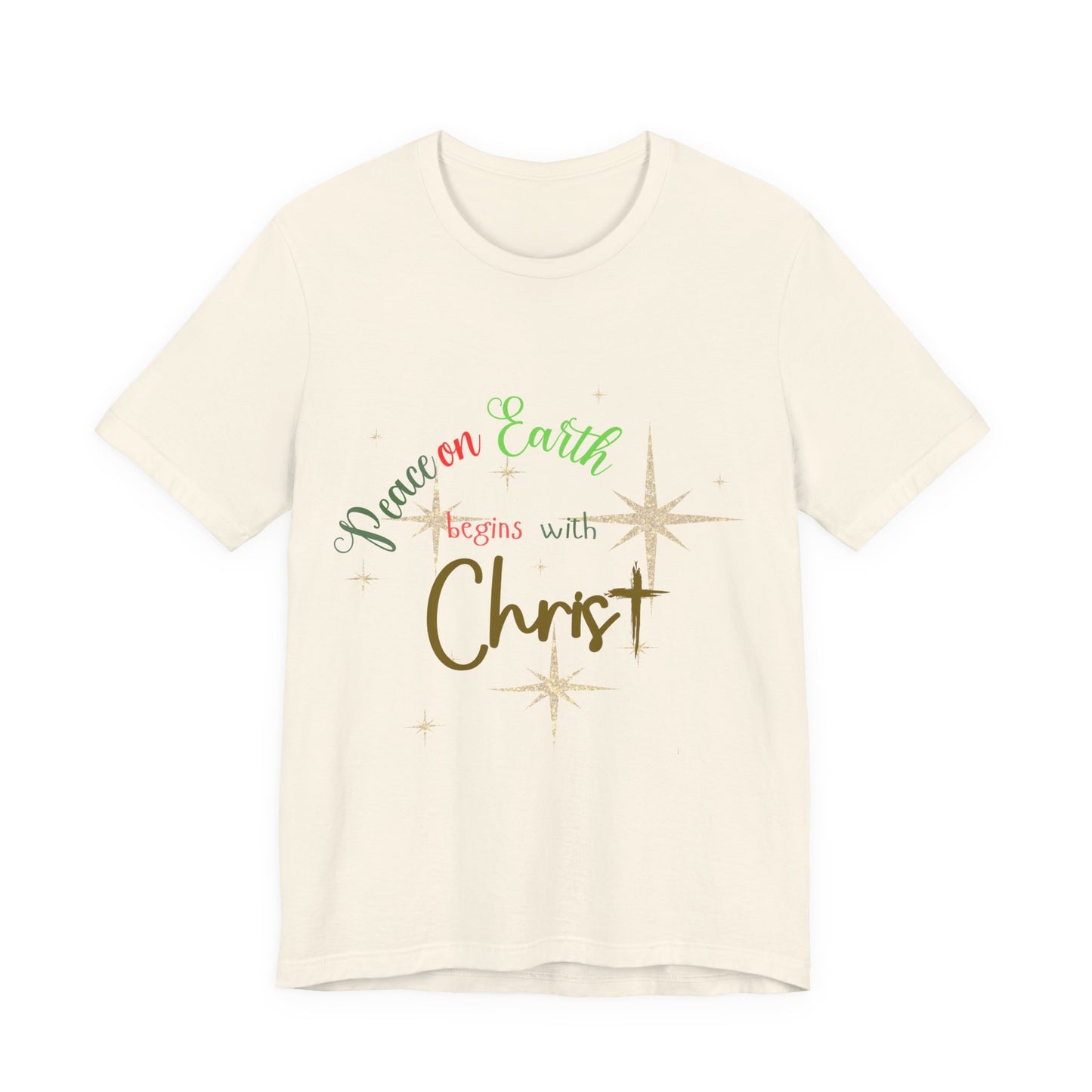 Peace on Earth T-Shirt