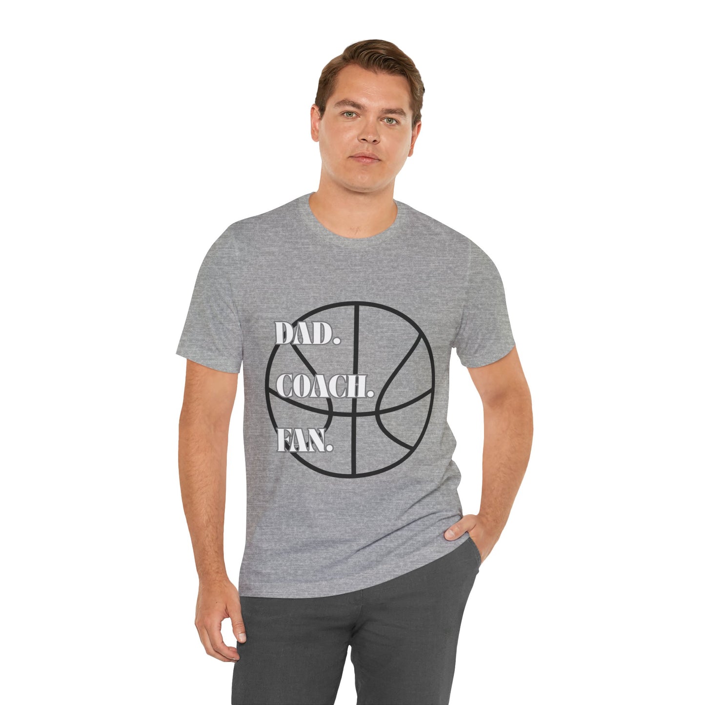 Basketball Dad T-Shirt