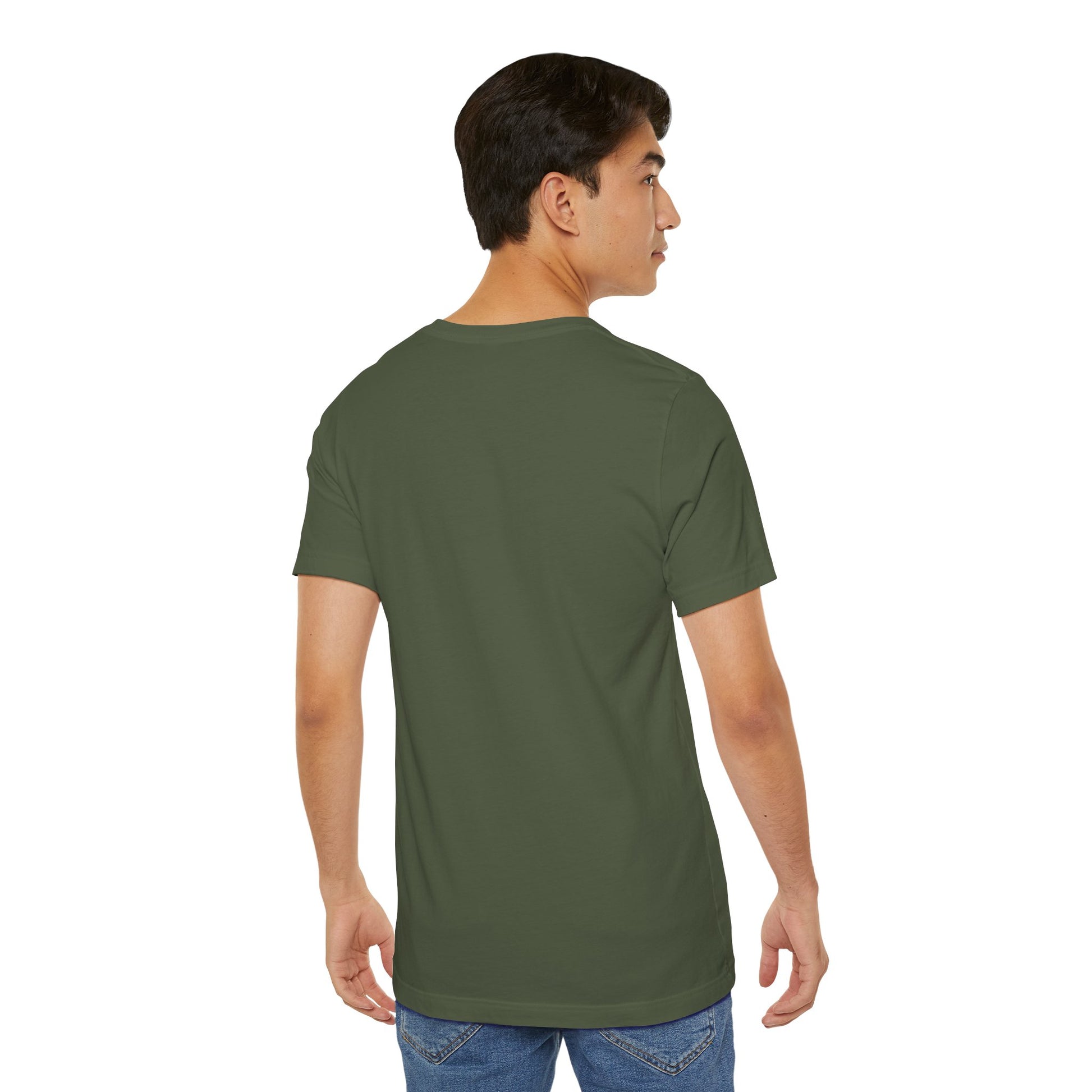 Jehovah M’Kaddesh Christian t-shirt, the Lord who sanctifies, holy and set apart faith apparel