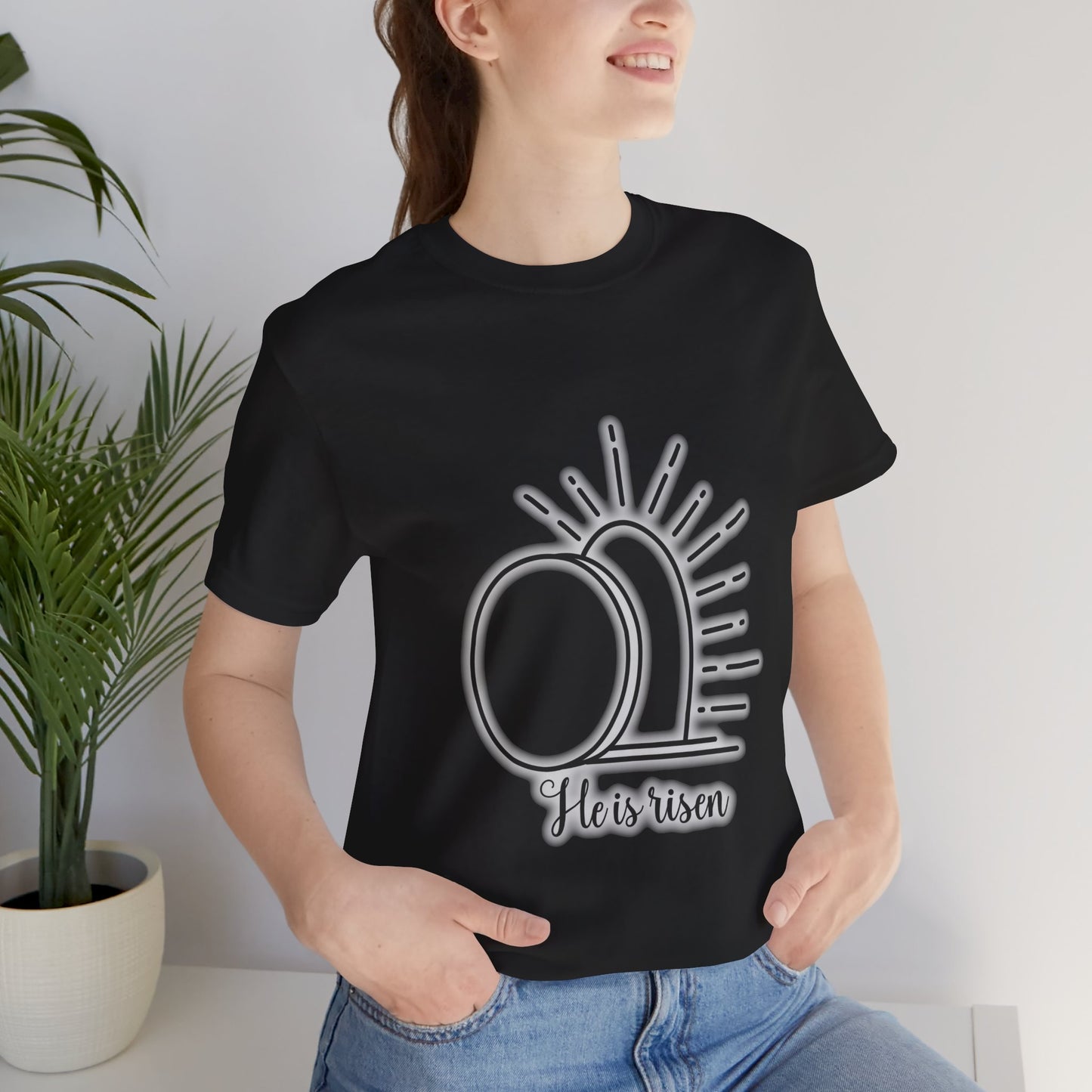 He is Risen Indeed T-Shirt