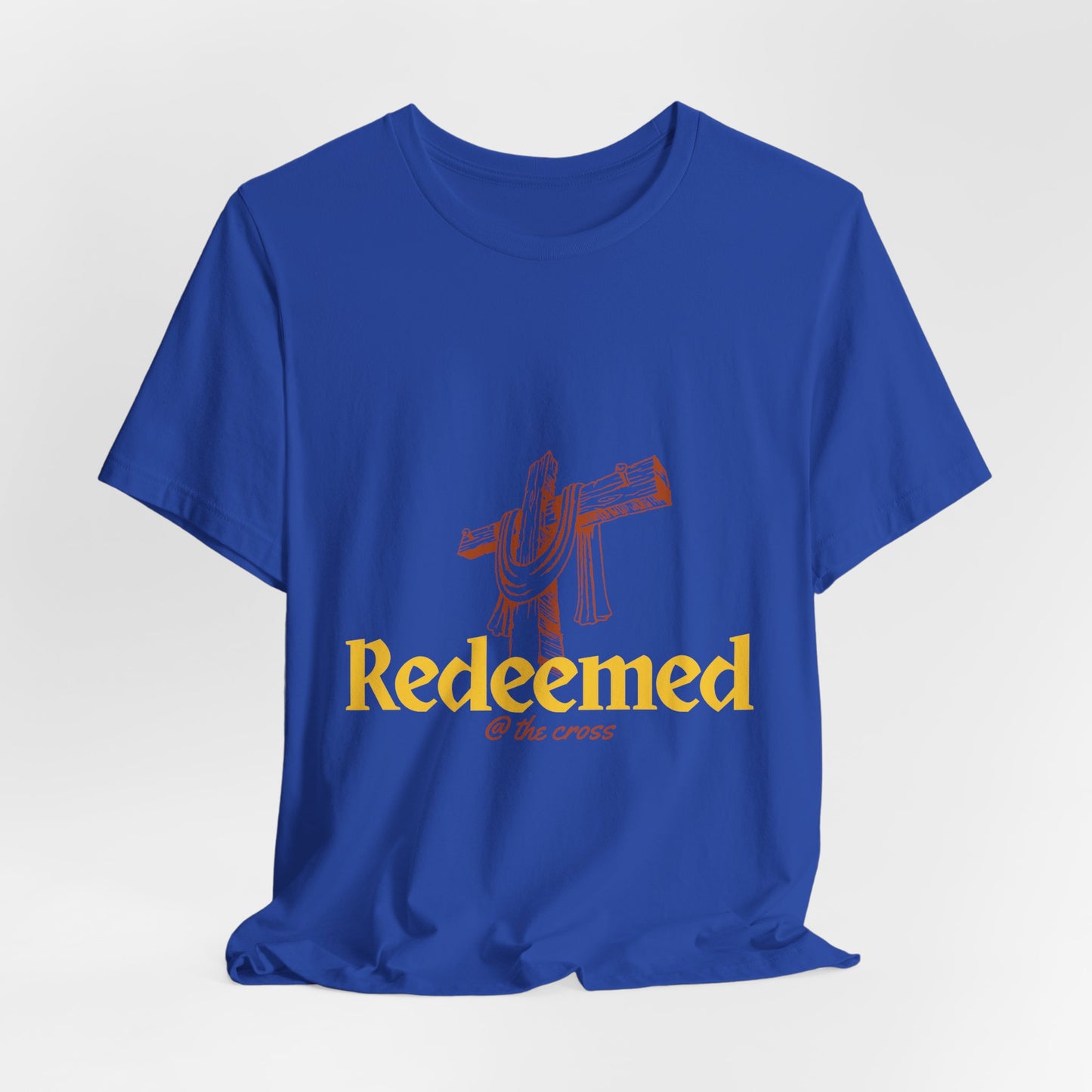 Redeemed at the Cross T-Shirt