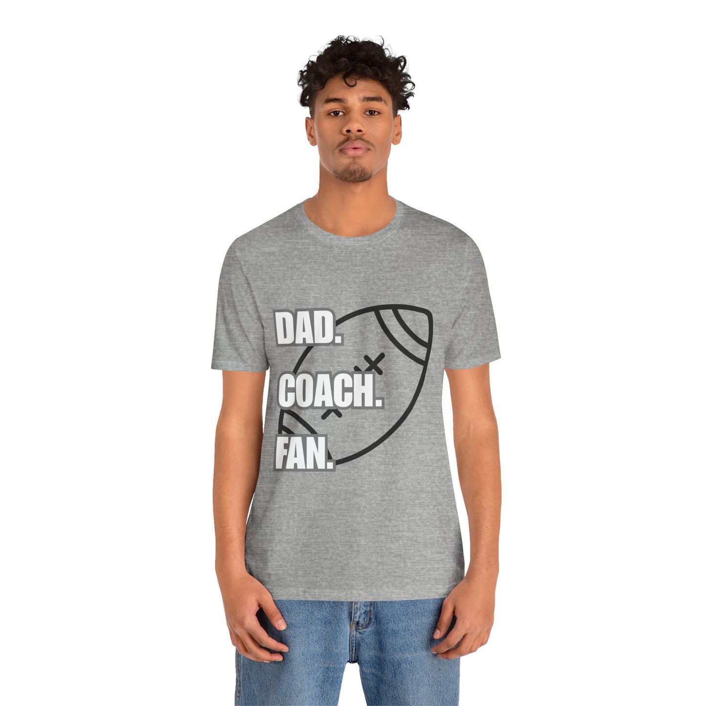 Football Dad T‑Shirt