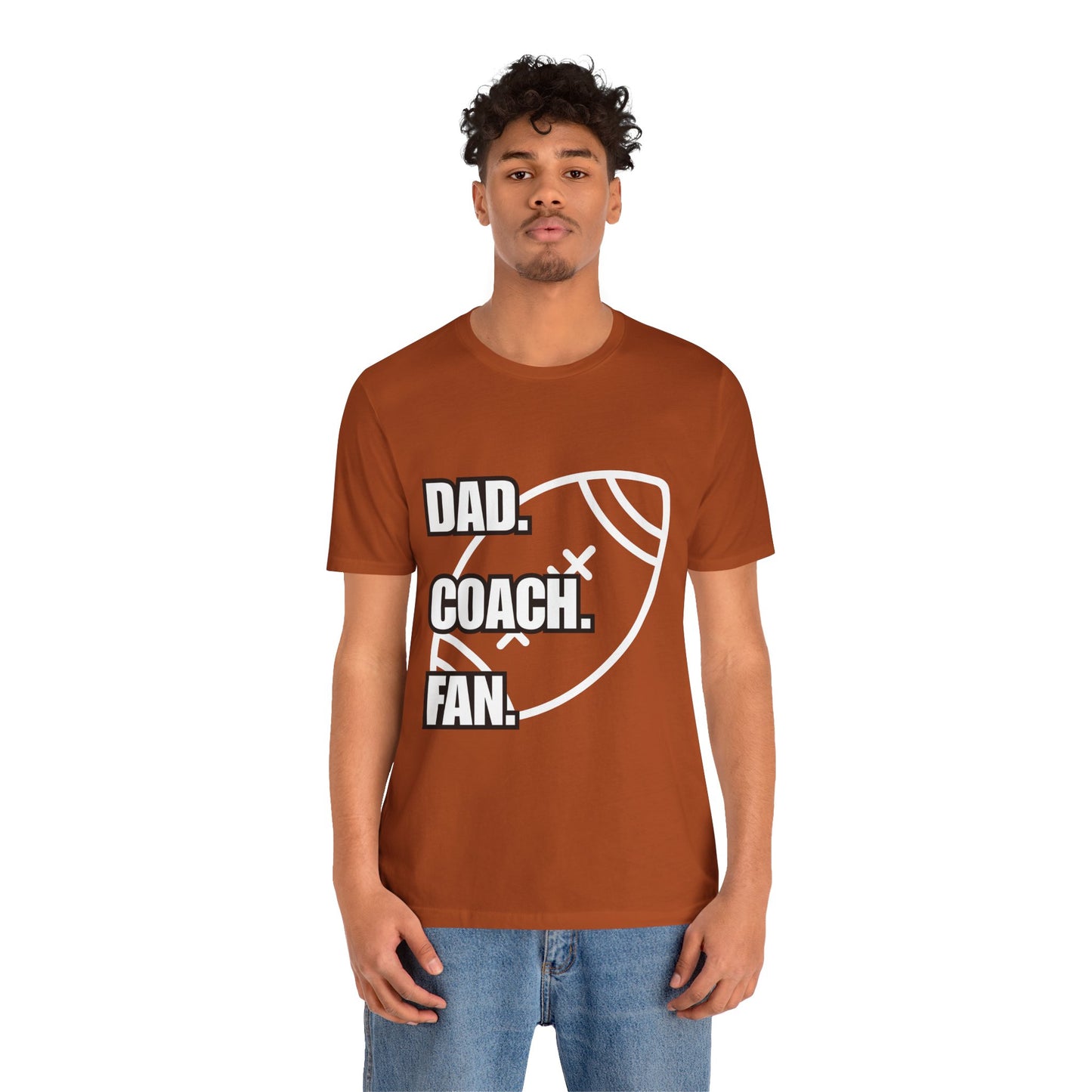 Football Dad T‑Shirt