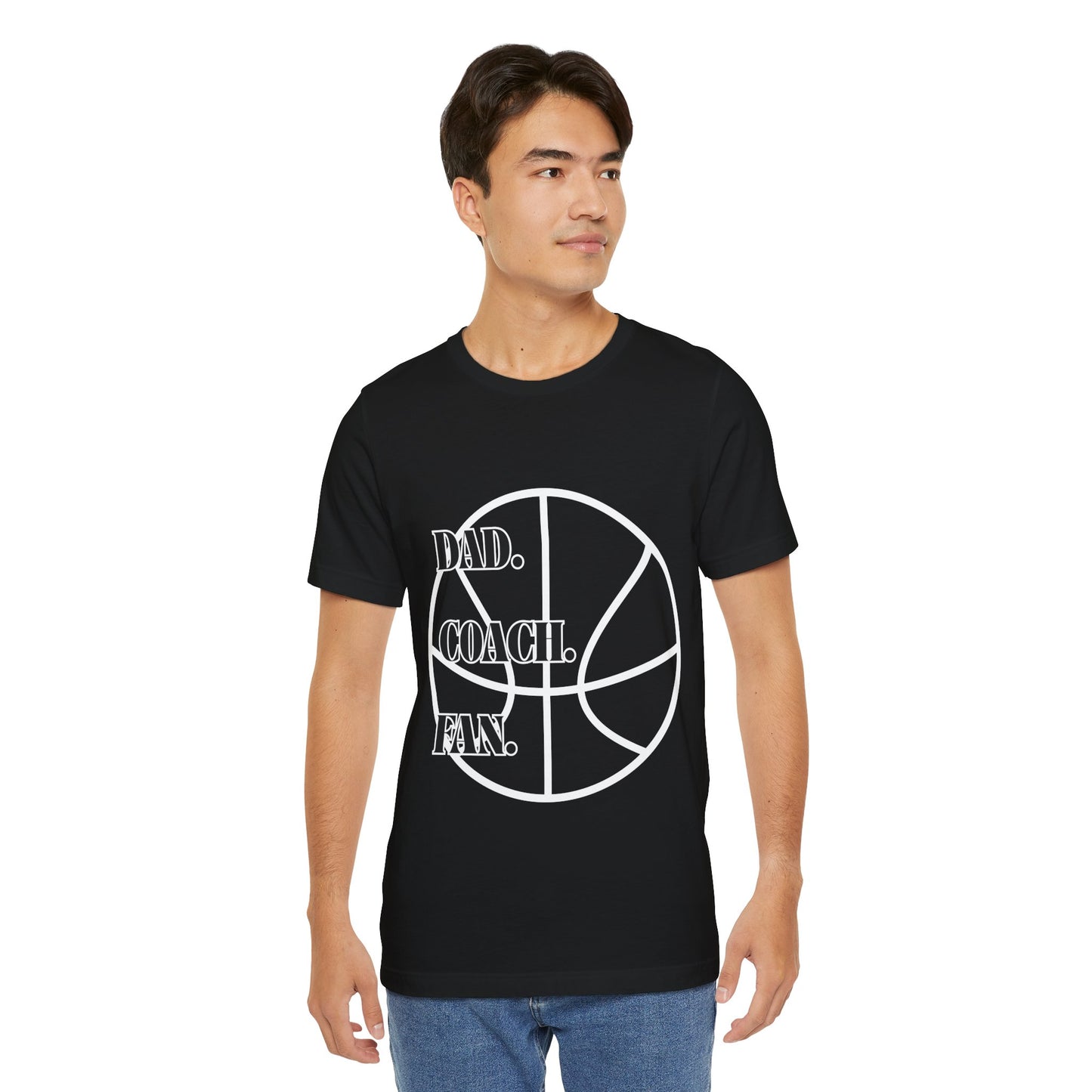 Basketball Dad T-Shirt