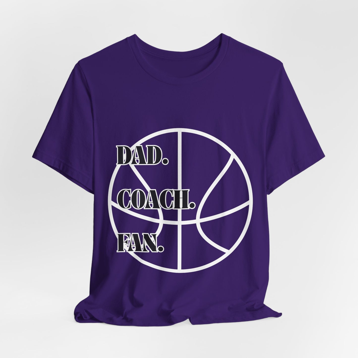 Basketball Dad T-Shirt