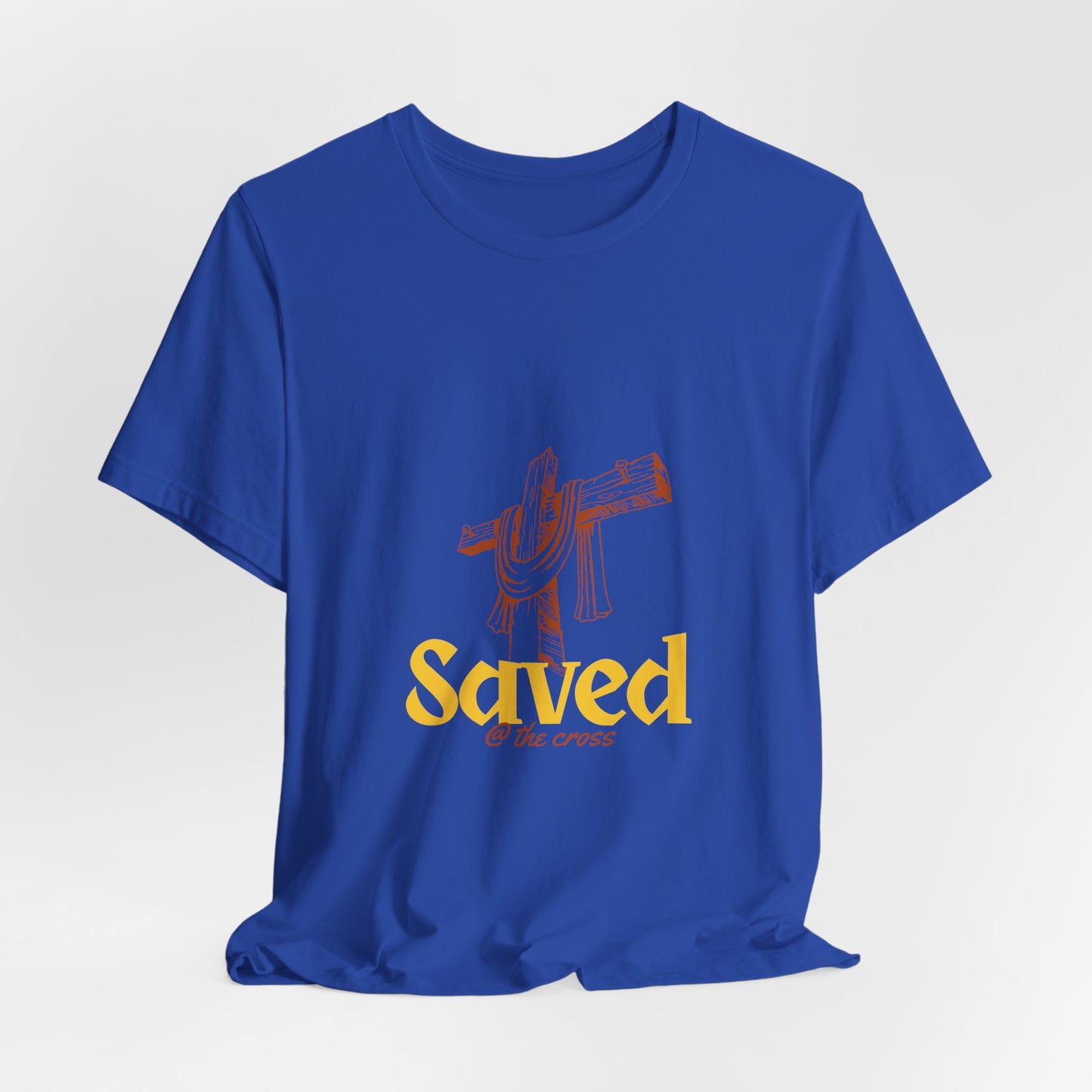 Saved @ the Cross Tee
