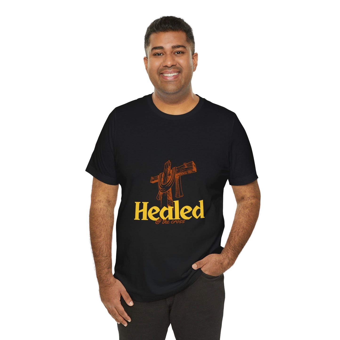 Healed at the Cross T-Shirt